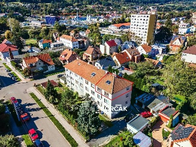 Prodej bytu 3+1 102 m² Mahenova, Blansko