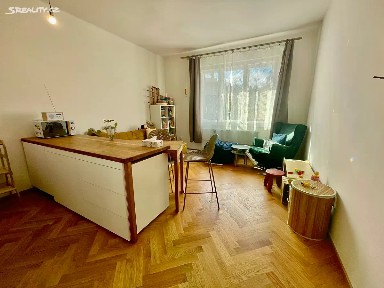 Prodej bytu 2+kk 53 m² Levá, Praha - Podolí