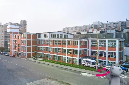 Pronájem kanceláře 62 m² J. A. Bati, Zlín