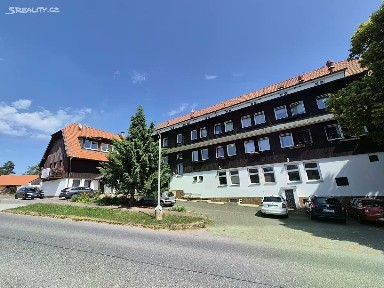 Pronájem bytu 1+kk 25 m² Olešná