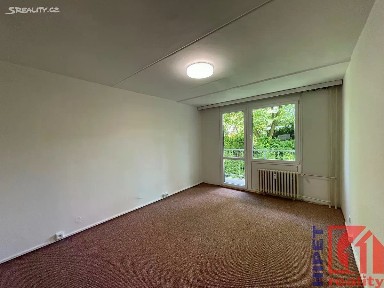 Pronájem bytu 1+kk 30 m² Maxima Gorkého, Trutnov - Kryblice