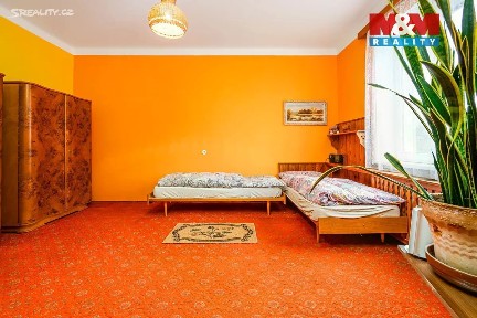 Pronájem bytu 1+1 55 m² Zahradní, Police nad Metují