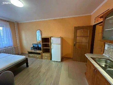 Pronájem bytu 1+kk 25 m² U Koupaliště, Karlovy Vary - Rybáře
