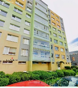 Most, Josefa Ševčíka