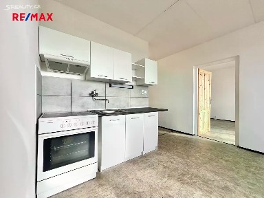 Prodej bytu 1+1 34 m² Kamenná, Chomutov