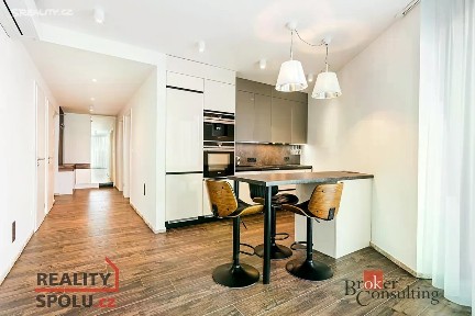 Pronájem bytu 3+kk 74 m² Vídeňská, Brno - Štýřice