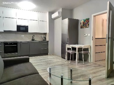 Pronájem bytu 1+kk 35 m² Rumiště, Brno - Trnitá