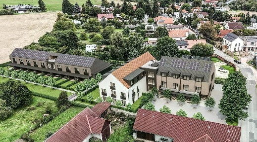 Prodej bytu 2+kk 57 m² Žampiónová, Praha - Pitkovice