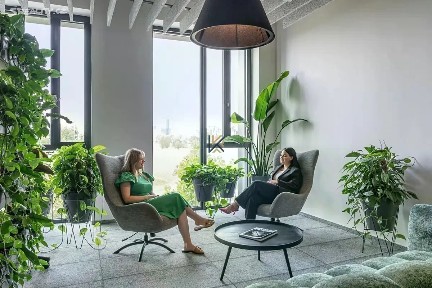 Pronájem kanceláře 30 m² Rohanské nábřeží, Praha - Karlín