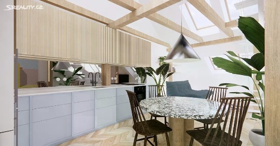 Prodej bytu 3+kk 76 m² 5. května, Turnov