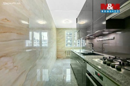 Pronájem bytu 2+1 61 m² Mánesova, Domažlice - Týnské Předměstí