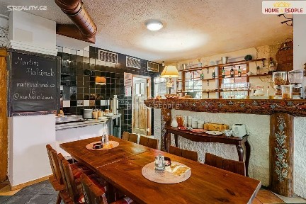 Prodej ubytovacího zařízení 350 m² Nové Hamry