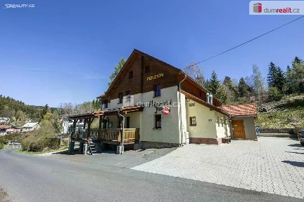 Prodej restaurace 350 m²