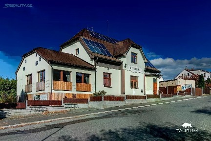 Prodej restaurace 413 m² Sokolská, Rokycany - Plzeňské Předměstí