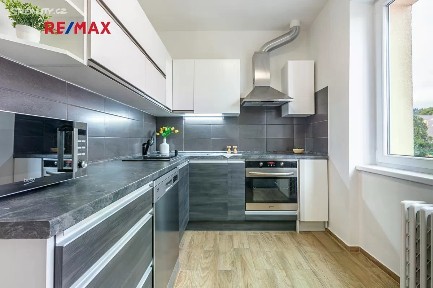 Pronájem bytu 2+1 52 m² Ruská, Litvínov - Horní Litvínov