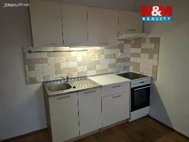 Pronájem bytu 2+kk 48 m² Jeronýmova, Písek - Budějovické Předměstí