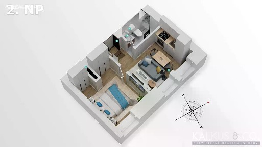 Hradec Králové, Eliščino nábřeží, 25