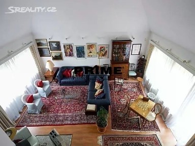 Pronájem rodinného domu 417 m², pozemek 1263 m² Ke hrádku, Praha - Kunratice