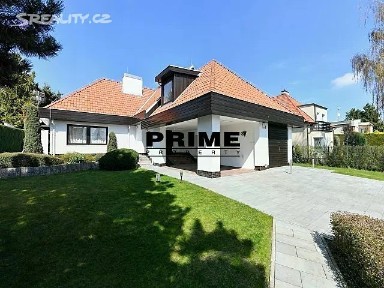 Pronájem rodinného domu 417 m², pozemek 1263 m²