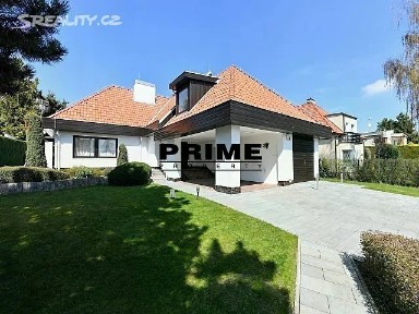 Pronájem rodinného domu 417 m², pozemek 1263 m²