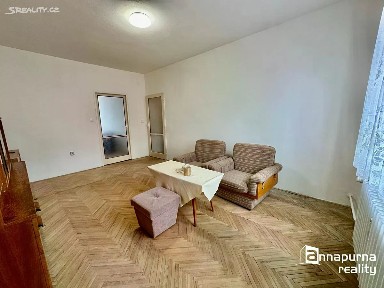Pronájem bytu 2+1 50 m² Okružní, Ivančice