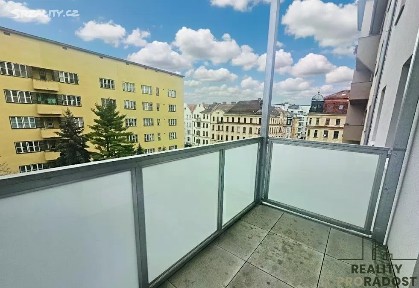 Pronájem bytu 2+1 50 m² Slepá, Brno - Černá Pole