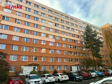 Kladno, Kročehlavy, Děčínská