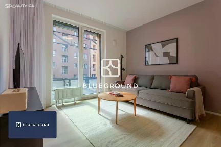 Pronájem bytu 3+kk 63 m² Vrbenského, Praha - Holešovice