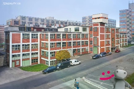 Pronájem obchodního prostoru 90 m² J. A. Bati, Zlín