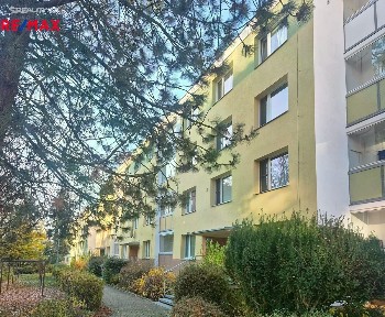 Prodej bytu 2+1 62 m² Revoluční, Svitavy - Předměstí