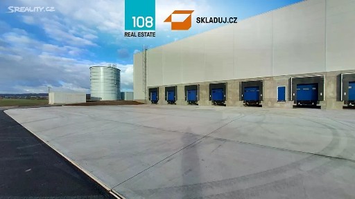 Pronájem skladového prostoru 10000 m² Přehýšov