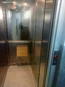 Pronájem bytu 2+1 56 m² Chomutovská, Kadaň