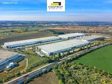 Pronájem skladového prostoru 5667 m²