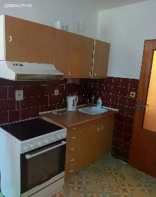 Pronájem bytu 1+kk 20 m² Zborovská, Tábor