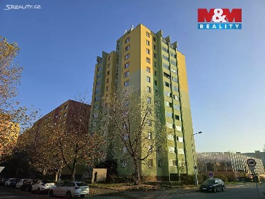 Pronájem bytu 3+1 72 m² M. Chasáka, Frýdek-Místek - Frýdek