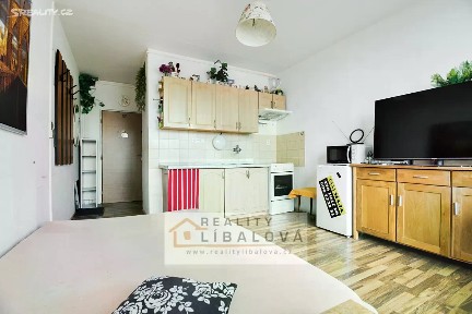 Prodej bytu 1+kk 22 m² Hoření, Ústí nad Labem - Ústí nad Labem-centrum