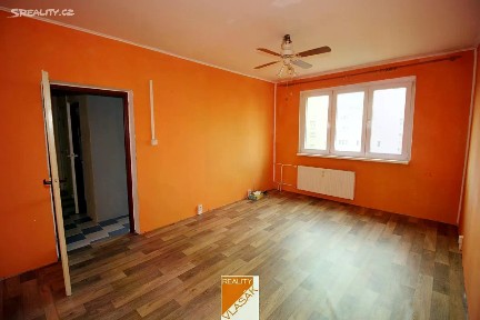 Prodej bytu 2+1 53 m² Bystřická, Kadaň