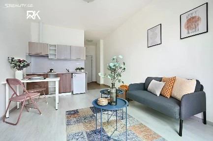 Prodej bytu 1+kk 22 m² Rozvojová zóna, Janovice nad Úhlavou