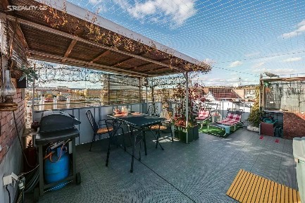 Prodej bytu 2+kk 75 m² Tusarova, Praha - Holešovice