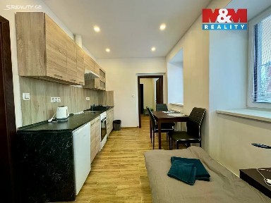 Pronájem bytu 2+kk 45 m² Příseka