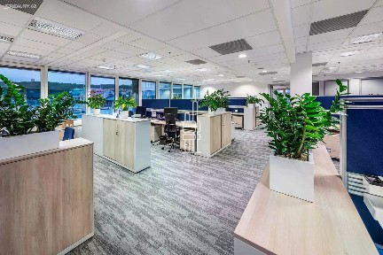Pronájem kanceláře 576 m²