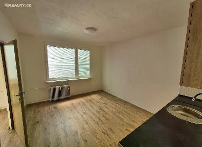 Pronájem bytu 1+1 35 m² Písečná, Chomutov