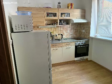 Pronájem bytu 1+1 37 m² Vítězslava Nezvala, Most