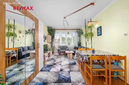 Prodej bytu 3+1 68 m² Hlinecká, České Budějovice - České Budějovice 5