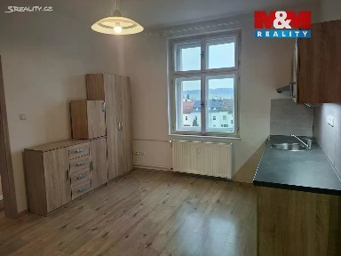 Pronájem bytu 2+kk 44 m² Kollárova, Písek - Budějovické Předměstí