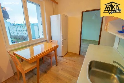 Pronájem bytu 2+1 54 m² Marie Pujmanové, Trutnov - Kryblice