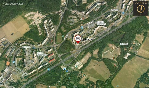 Prodej bytu 3+1 75 m² Kamenná, Chomutov