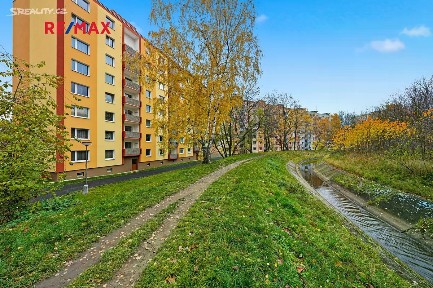 Prodej bytu 1+1 39 m² Hutnická, Chomutov