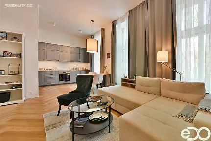 Pronájem bytu 2+kk 62 m² Hilleho, Brno - Černá Pole