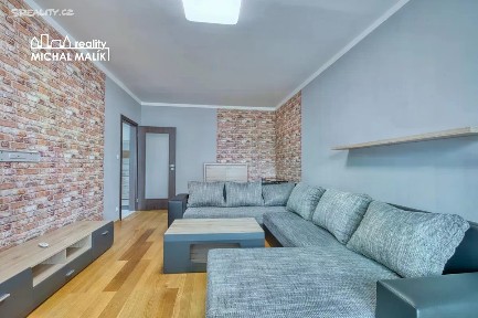 Pronájem bytu 3+1 72 m² Mlýnský příkop, Hranice - Hranice I-Město